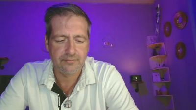 JoeMorgan1 live from France