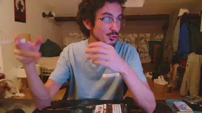 Joohn7i_ live from France