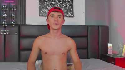 JotaStevensxxx live from Colombia