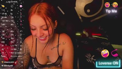 Ketziia_Doll live from Colombia