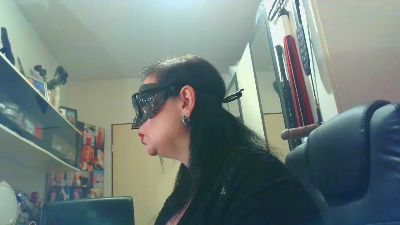 LadyMaxime6 live from Italy