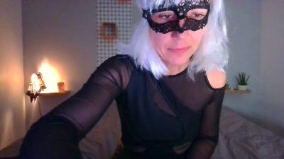 LadyStellX live from France
