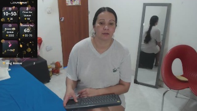LauraFoxx live from Colombia