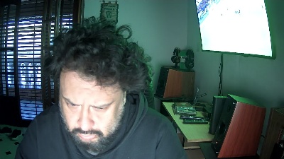 LautaroM777 live from Argentina