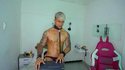 Leonard_Price live from Colombia