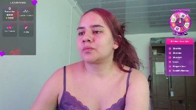 Lexy_Davis live from Colombia