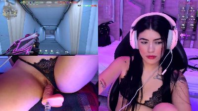LindaCarrie live from Italy
