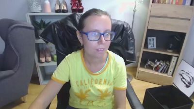 Lizzy_Femme live from Austria