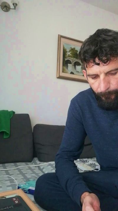 Mario84Luci live from United Kingdom