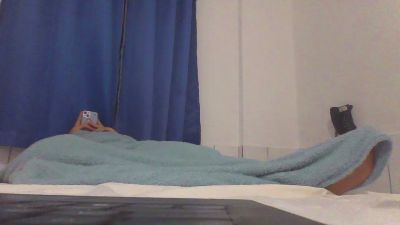 MelissaFernando live from Brazil