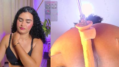 MiaRow live from Italy