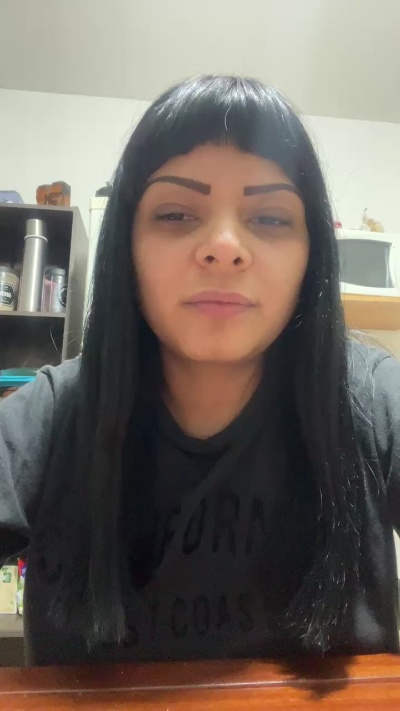 Michellebaby1 live from Argentina