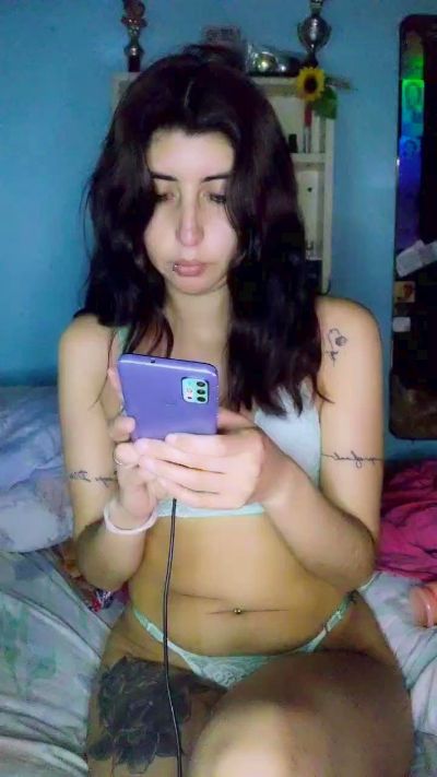 Millerlia97 live from Argentina