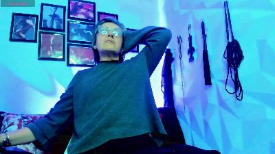 MistressNyx_cg live from United States