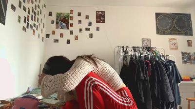 NakishaNobis live from Czechia