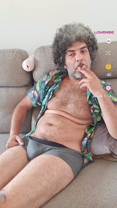 Omar_Grey live from Spain