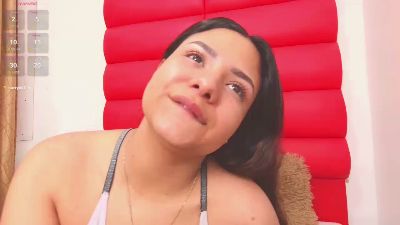 Oriana_Garcia live from Colombia