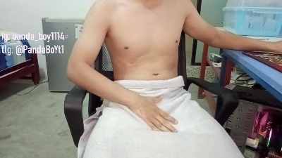 Panda_BoY1 live from Peru