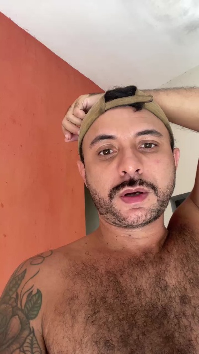 PeludoRN live from Brazil