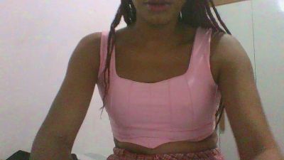 PerolaPretinha live from Brazil