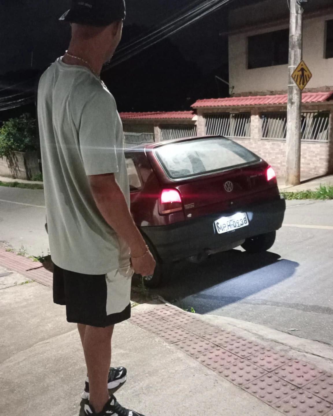 Prerochique live from Brazil