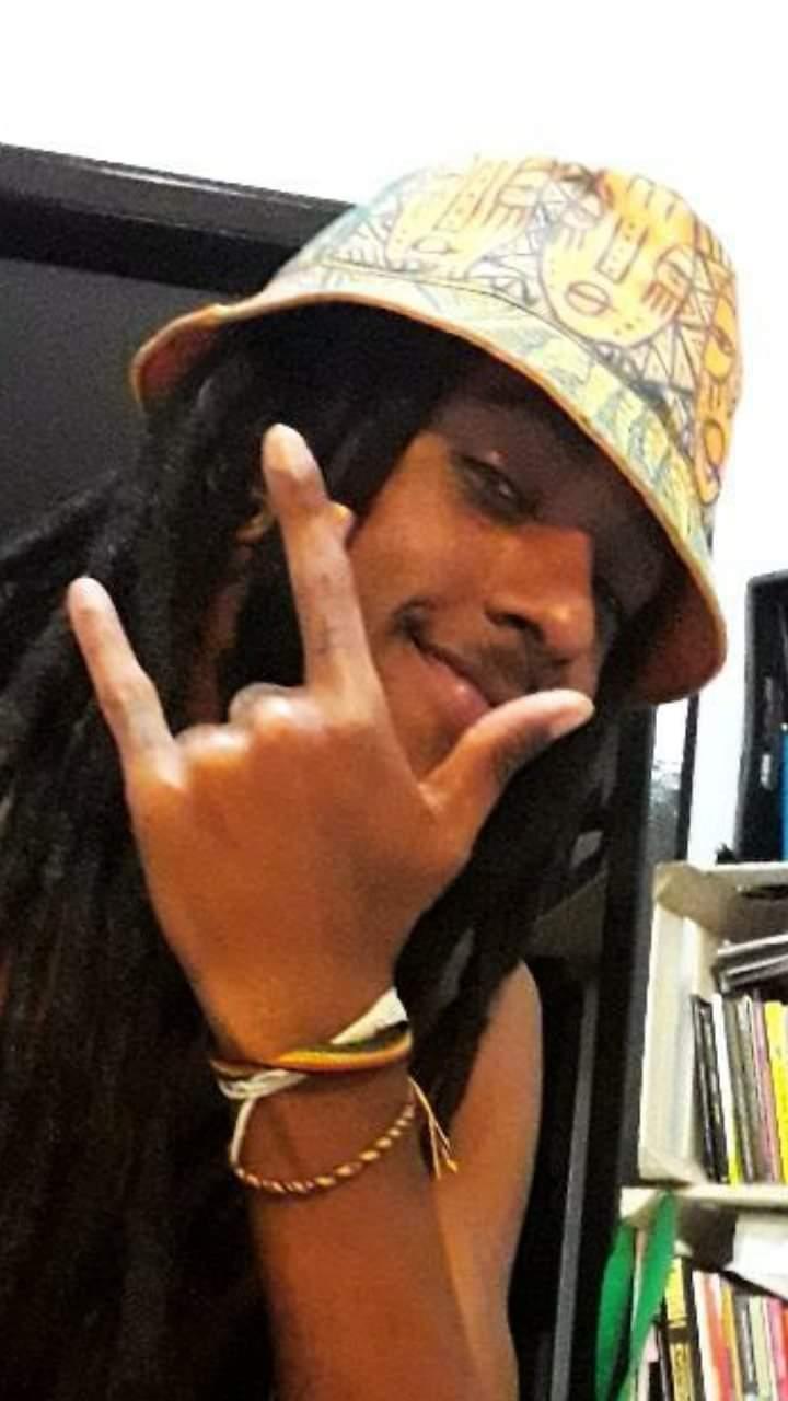 RastaBaiano live from Brazil