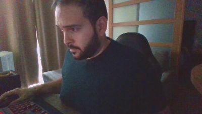 Raxel8 live from Chile