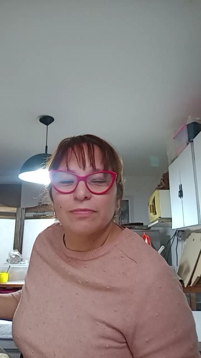 Rebecageisha live from Argentina