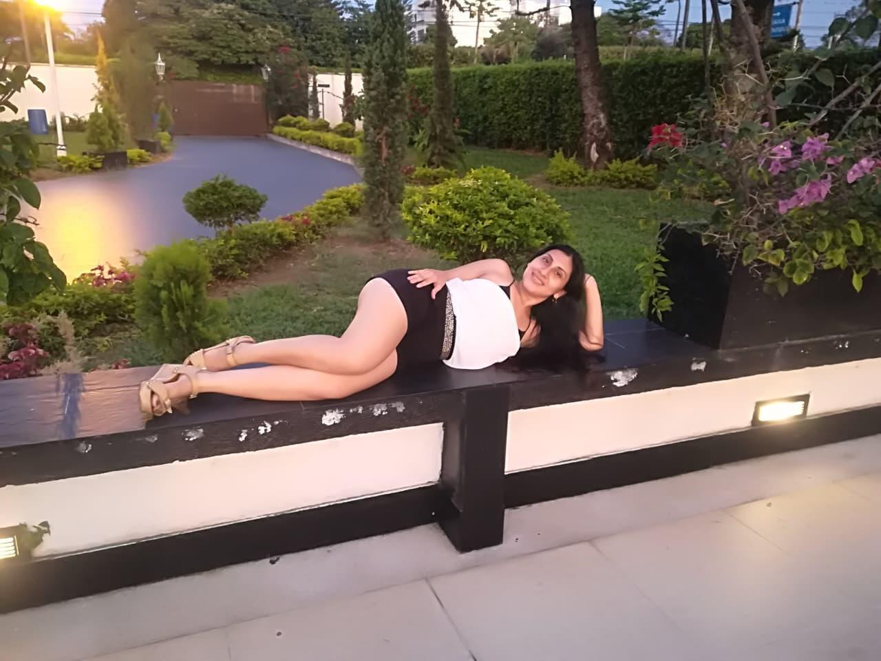 SamanthaFerrary live from Colombia