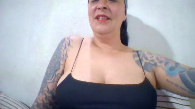 SexyTattooed7 live from Argentina