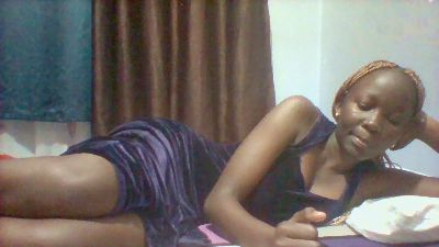 Shania_lover live from Kenya