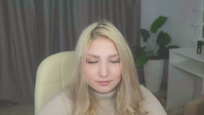 SharaCouden live from Belgium
