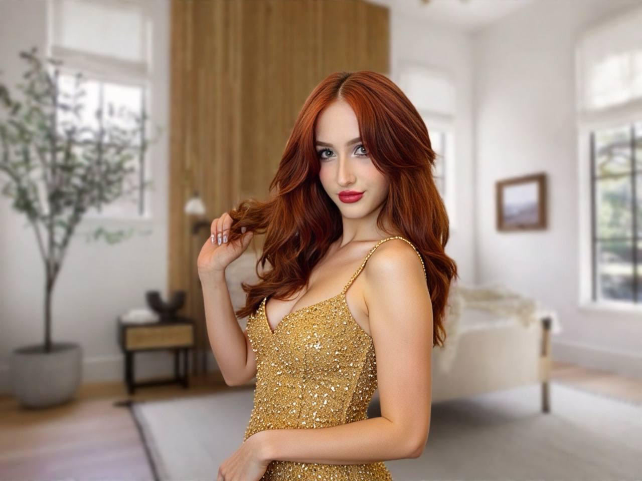 SilviaHickory live from France