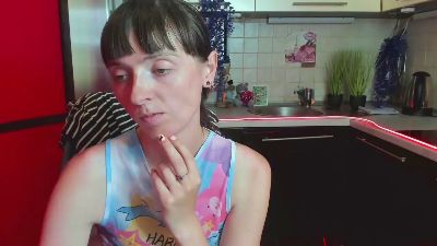 SilviaKor live from Romania