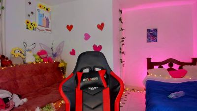 SophieLAmour live from Colombia