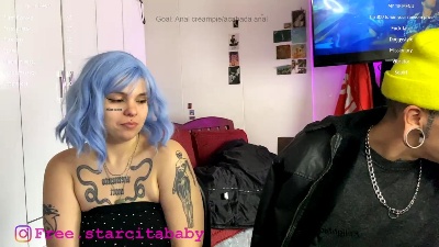 Starcibaby live from Argentina