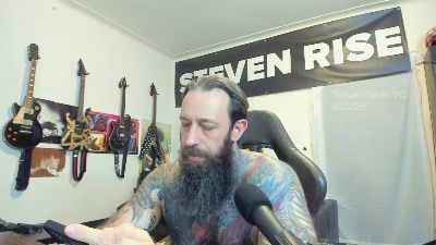 StevenRiseNYC live from United States