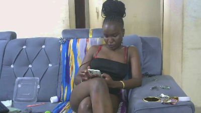 Sweetmama0720 live from Kenya
