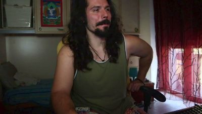 Tantra_Man_Yogi live from Italy