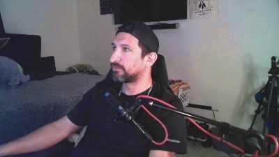 TheDevilPup75 live from United States