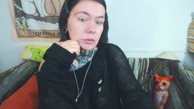 The_ice_woman live from Thailand