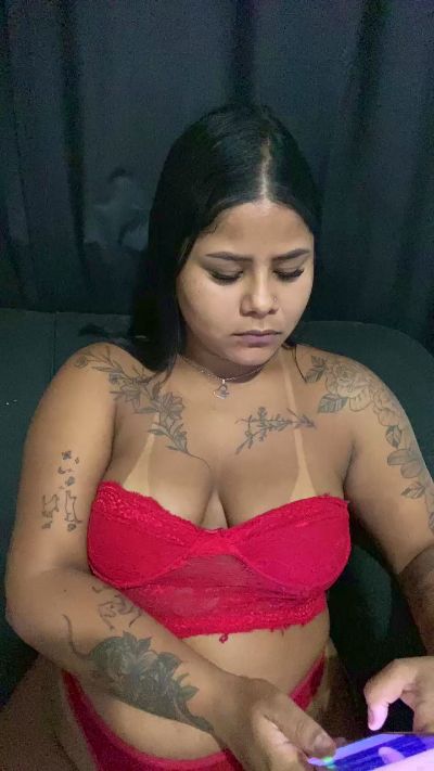 Tigresa01976 live from Brazil