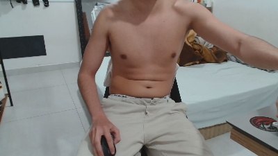 TimidoSP live from Brazil