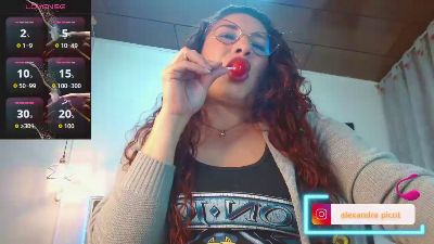 Zamy_xx live from Colombia