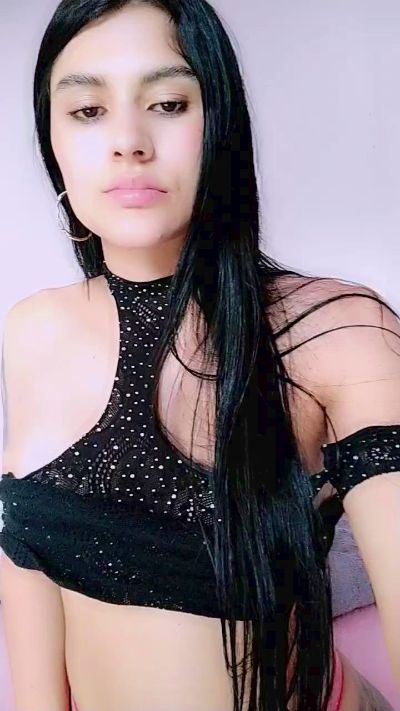 andrea18 live from Chile