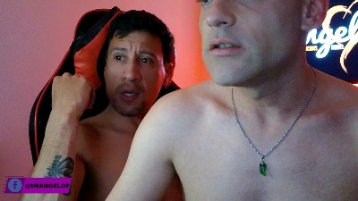 angelssm live from Argentina