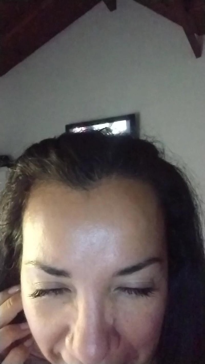 cami_sugar1 live from Argentina