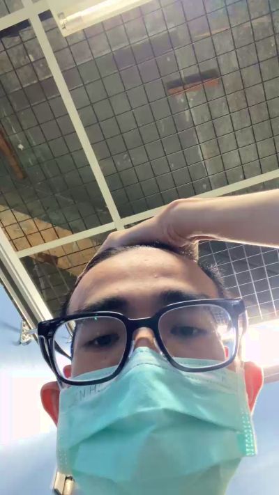 changame live from Taiwan