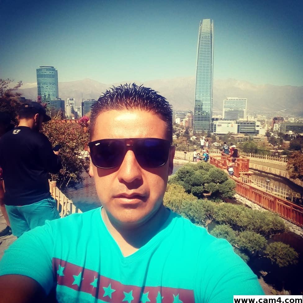 comando34 live from Chile