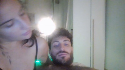 coupleofgods live from Italy